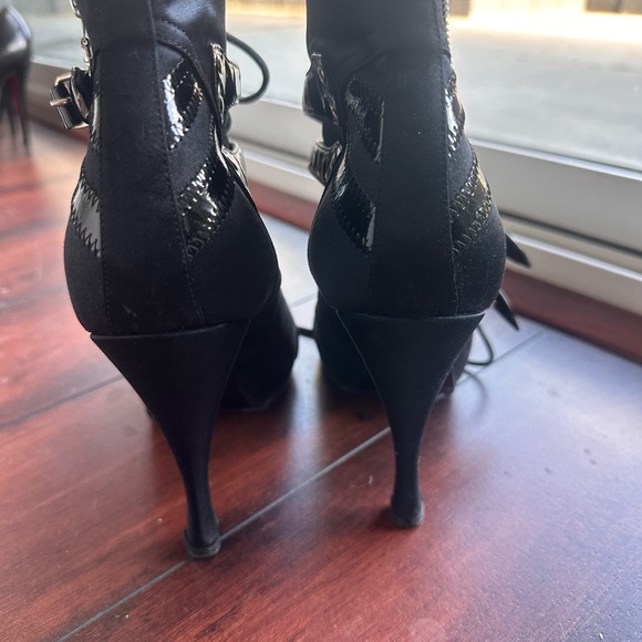 Balenciaga botties by Nicolas Ghesquire black size 40 - Picture 8 of 12